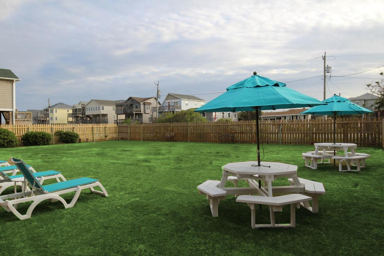Nags Head Beach Inn By Kees Vacations Exterior foto